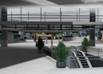 Istanbul Airport V4