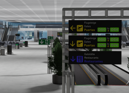 Istanbul Airport V4