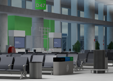 Istanbul Airport V4