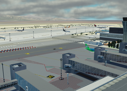 Istanbul Airport V4