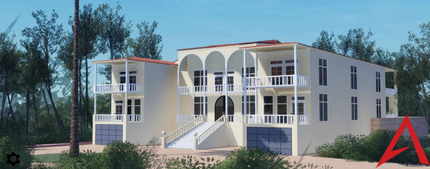 Miami Florida Roleplay Map