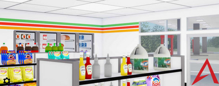 Miami Florida Roleplay Map