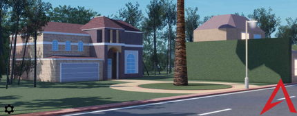 Miami Florida Roleplay Map