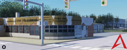 Miami Florida Roleplay Map