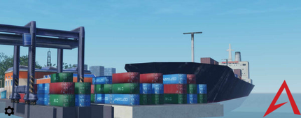 Miami Florida Roleplay Map