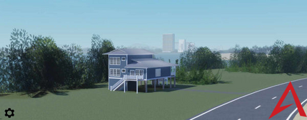 Miami Florida Roleplay Map