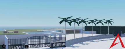 Miami Florida Roleplay Map