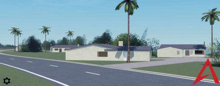 Miami Florida Roleplay Map