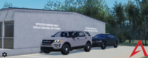 Miami Florida Roleplay Map