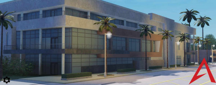 Miami Florida Roleplay Map