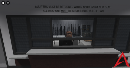 Fort Lawrence Texas Roleplay Map