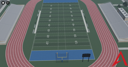 Fort Lawrence Texas Roleplay Map