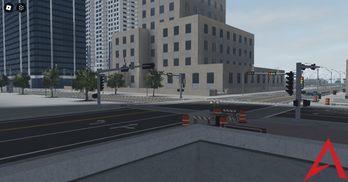 Fort Lawrence Texas Roleplay Map – Aris Production