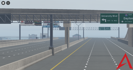 Fort Lawrence Texas Roleplay Map