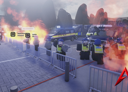UKRP Westbridge Greater London – Version 3.0