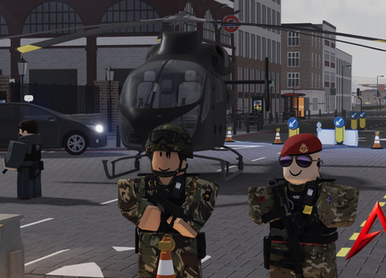 UKRP Westbridge Greater London – Version 3.0