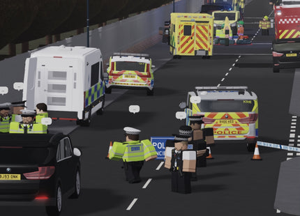 UKRP Westbridge Greater London – Version 3.0