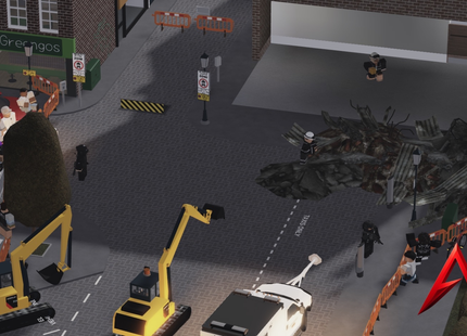 UKRP Westbridge Greater London – Version 3.0