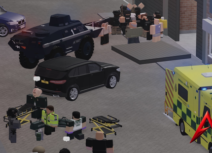 UKRP Westbridge Greater London – Version 3.0