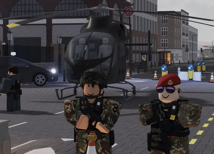 UKRP Westbridge Greater London – Version 3.0
