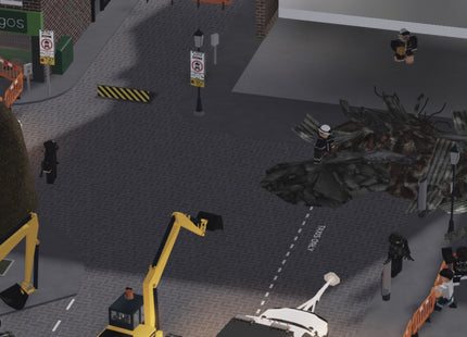 UKRP Westbridge Greater London – Version 3.0