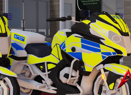 UKRP Westbridge Greater London – Version 3.0