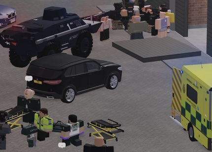 UKRP Westbridge Greater London – Version 3.0