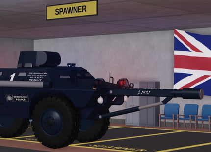UKRP Westbridge Greater London – Version 3.0