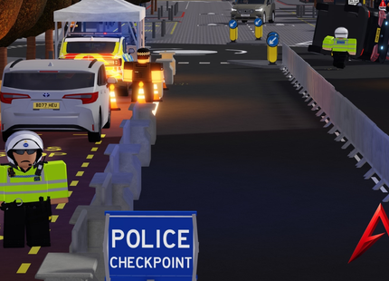 UKRP Westbridge Greater London – Version 3.0