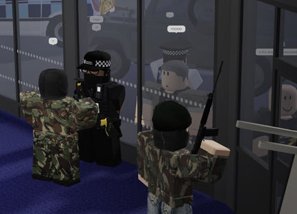 UKRP Westbridge Greater London – Version 3.0
