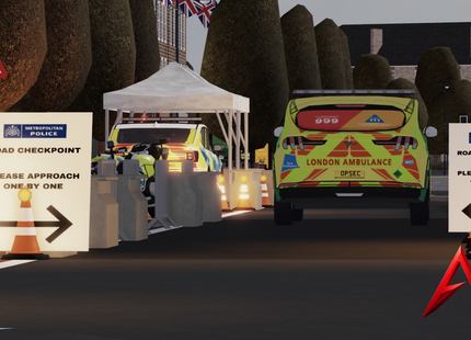UKRP Westbridge Greater London – Version 3.0