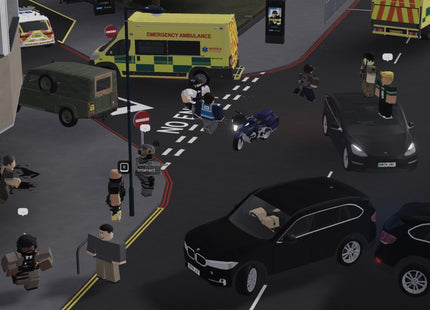 UKRP Westbridge Greater London – Version 3.0