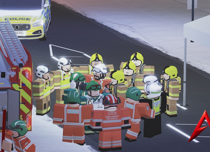 UKRP Westbridge Greater London – Version 3.0