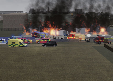 UKRP Westbridge Greater London – Version 3.0