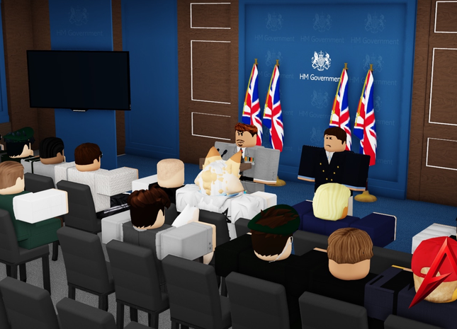 UKRP Westbridge Greater London – Version 3.0