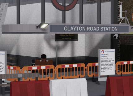 UKRP Westbridge Greater London – Version 3.0