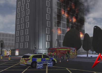UKRP Westbridge Greater London – Version 3.0