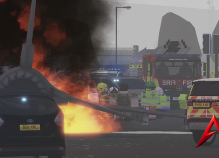 UKRP Westbridge Greater London – Version 3.0