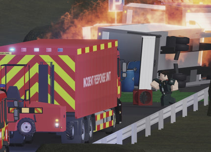 UKRP Westbridge Greater London – Version 3.0