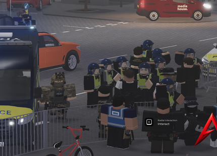 UKRP Westbridge Greater London – Version 3.0