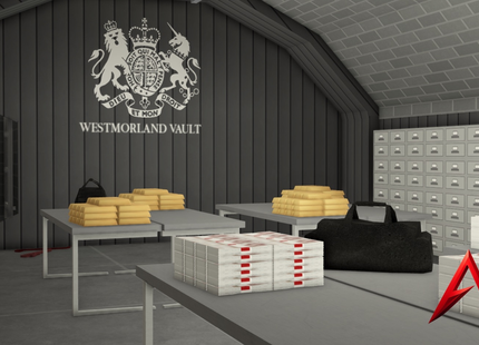 UKRP Westbridge Greater London – Version 3.0