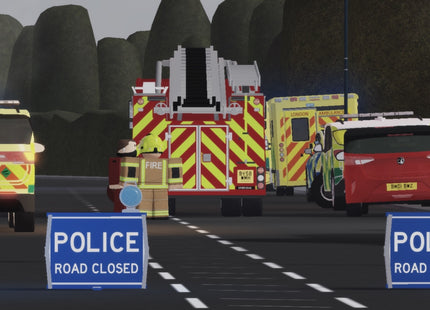 UKRP Westbridge Greater London – Version 3.0