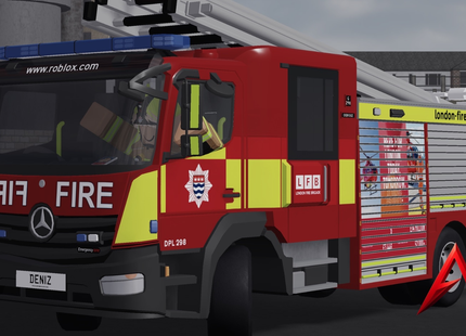 UKRP Westbridge Greater London – Version 3.0