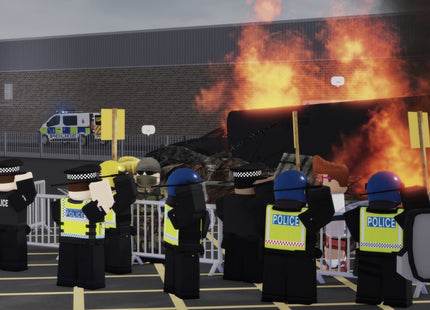 UKRP Westbridge Greater London – Version 3.0