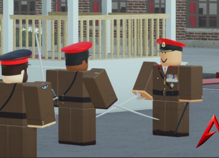UKRP Westbridge Greater London – Version 3.0