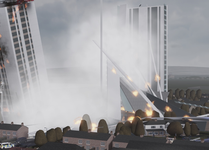 UKRP Westbridge Greater London – Version 3.0