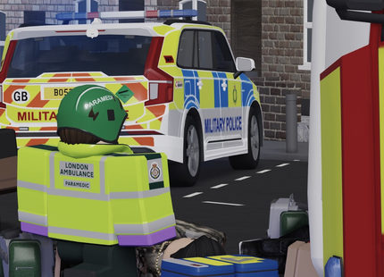 UKRP Westbridge Greater London – Version 3.0