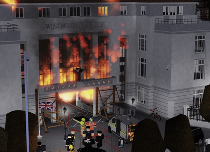UKRP Westbridge Greater London – Version 3.0