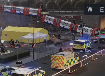 UKRP Westbridge Greater London – Version 3.0