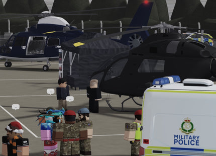 UKRP Westbridge Greater London – Version 3.0